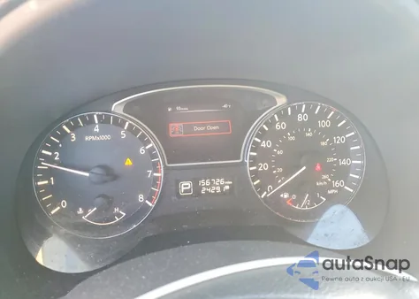 2014 Nissan Altima 2.5 из США, поврежденный, VIN 1N4AL3AP2EC204948